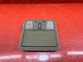 08 13 INFINITI G37 COUPE 2D   FRONT   DOME MAP READING LIGHT LAMP GRAY OEM #1900