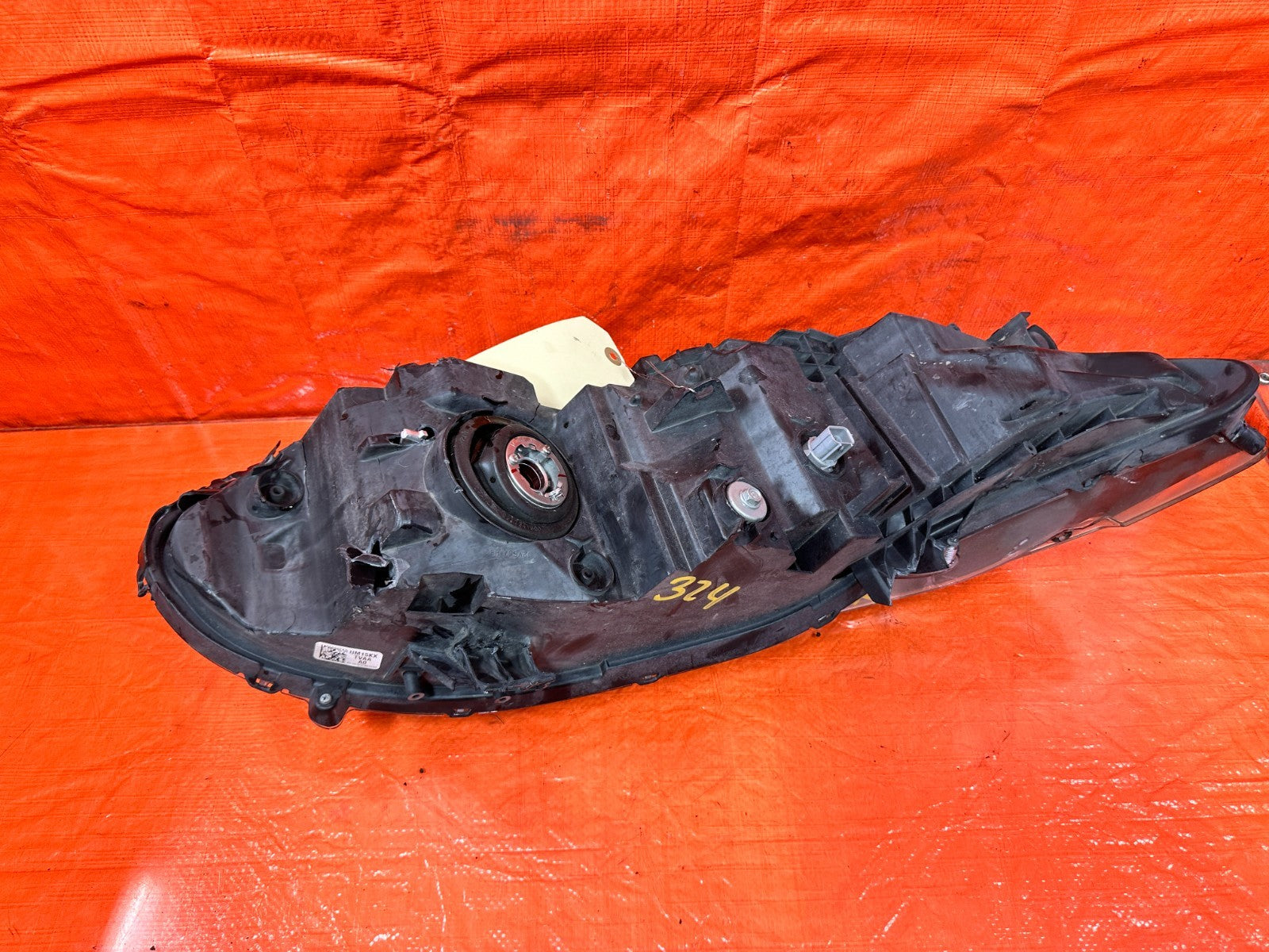 18 22 HONDA ACCORD 1.5L   DRIVER LEFT HEADLIGHT HEADLAMP  PARTS ONLY OEM 3247