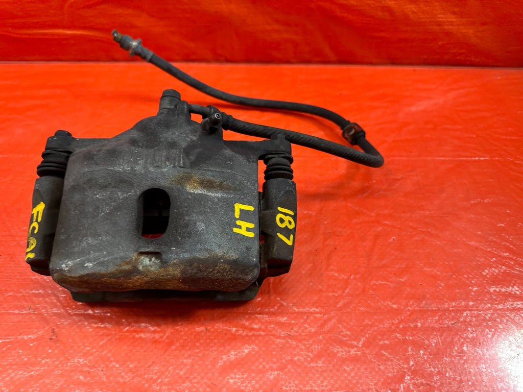 02 05 HONDA CIVIC SI EP3 HATCHBACK   DRIVER LEFT FRONT BRAKE CALIPER   OEM #1877