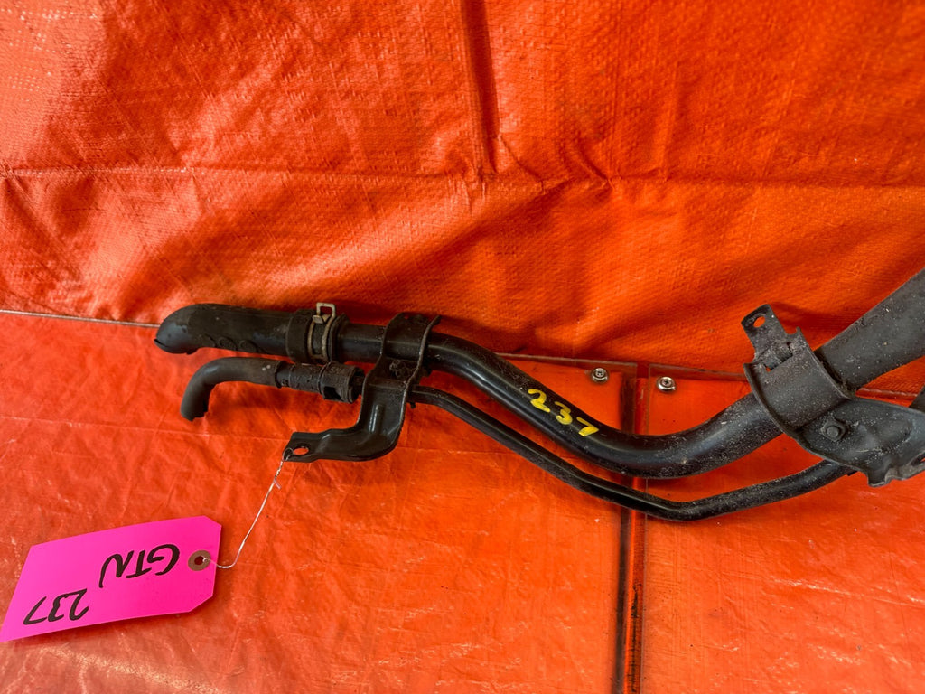 06 11 HONDA CIVIC   GASOLINE GAS FUEL FILLER NECK PIPE   OEM FACTORY #2373
