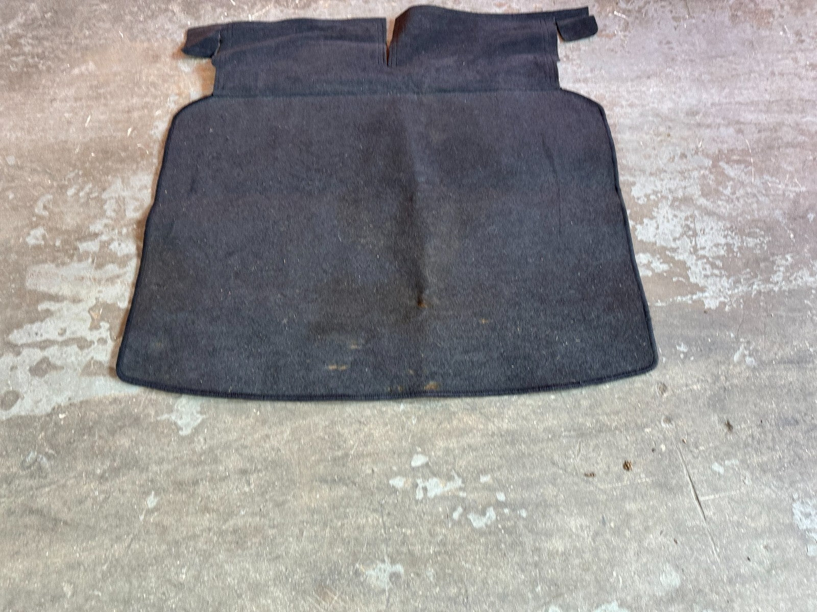 02 06 ACURA RSX   TRUNK LINING CARPET TRIM SET   LEFT RIGHT CENTER OEM OE #211 12