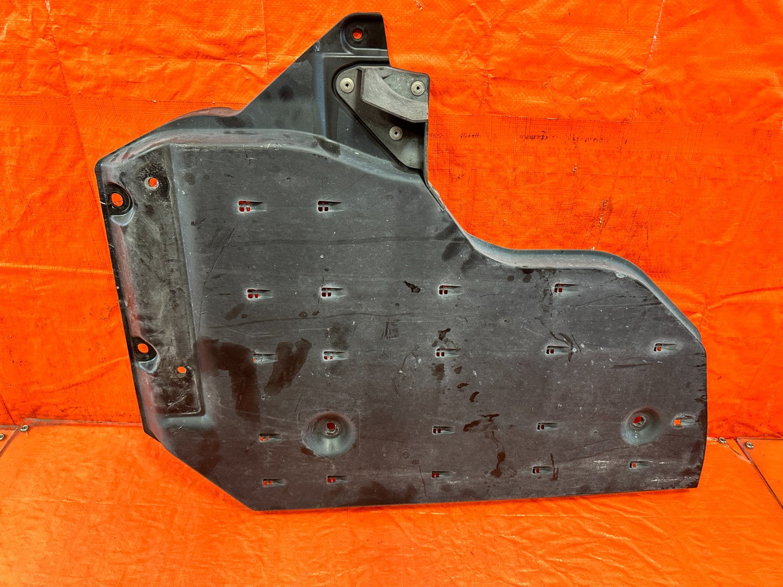 18 22 HONDA ACCORD 1.5L   DRIVER LEFT REAR WHEEL ARCH HEM   74570 TVA A00 #3246