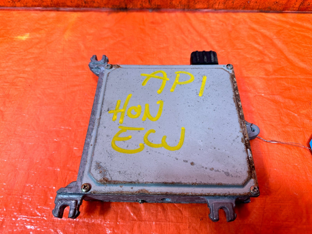 00 03 HONDA S2000   AP1 F20C1 ENGINE COMPUTER ECU   OEM FACTORY OE #AP11