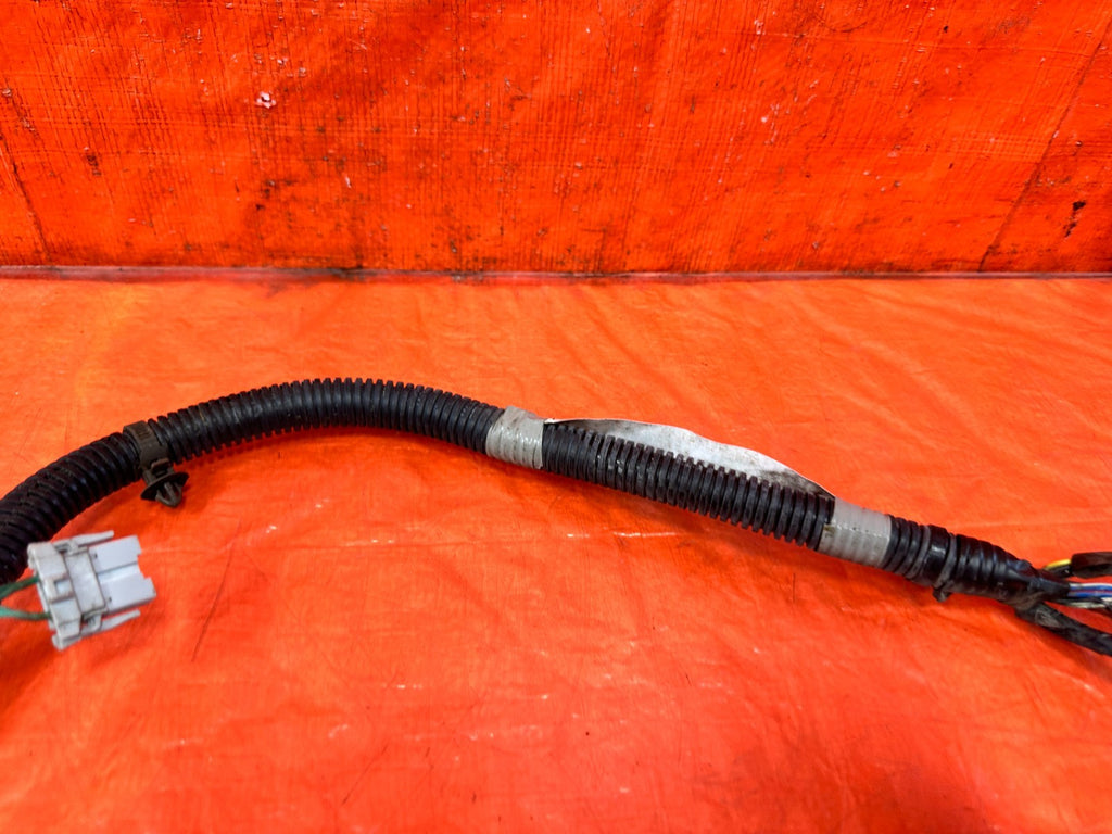 02 05 HONDA CIVIC SI EP3 HATCH DRIVER LEFT DOOR WIRING HARNESS WIRE LOOM OEM 3063