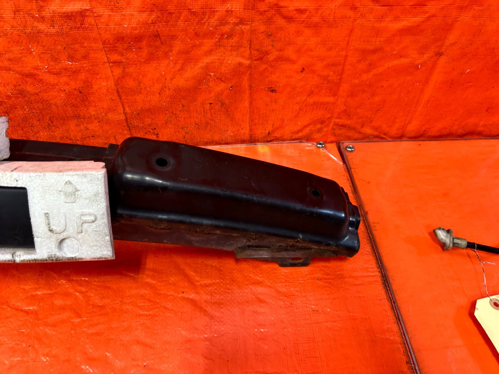 04 05 ACURA TSX   FRONT CRASH BEAM REINFORCEMENT IMPACT RE BAR   OEM #3221
