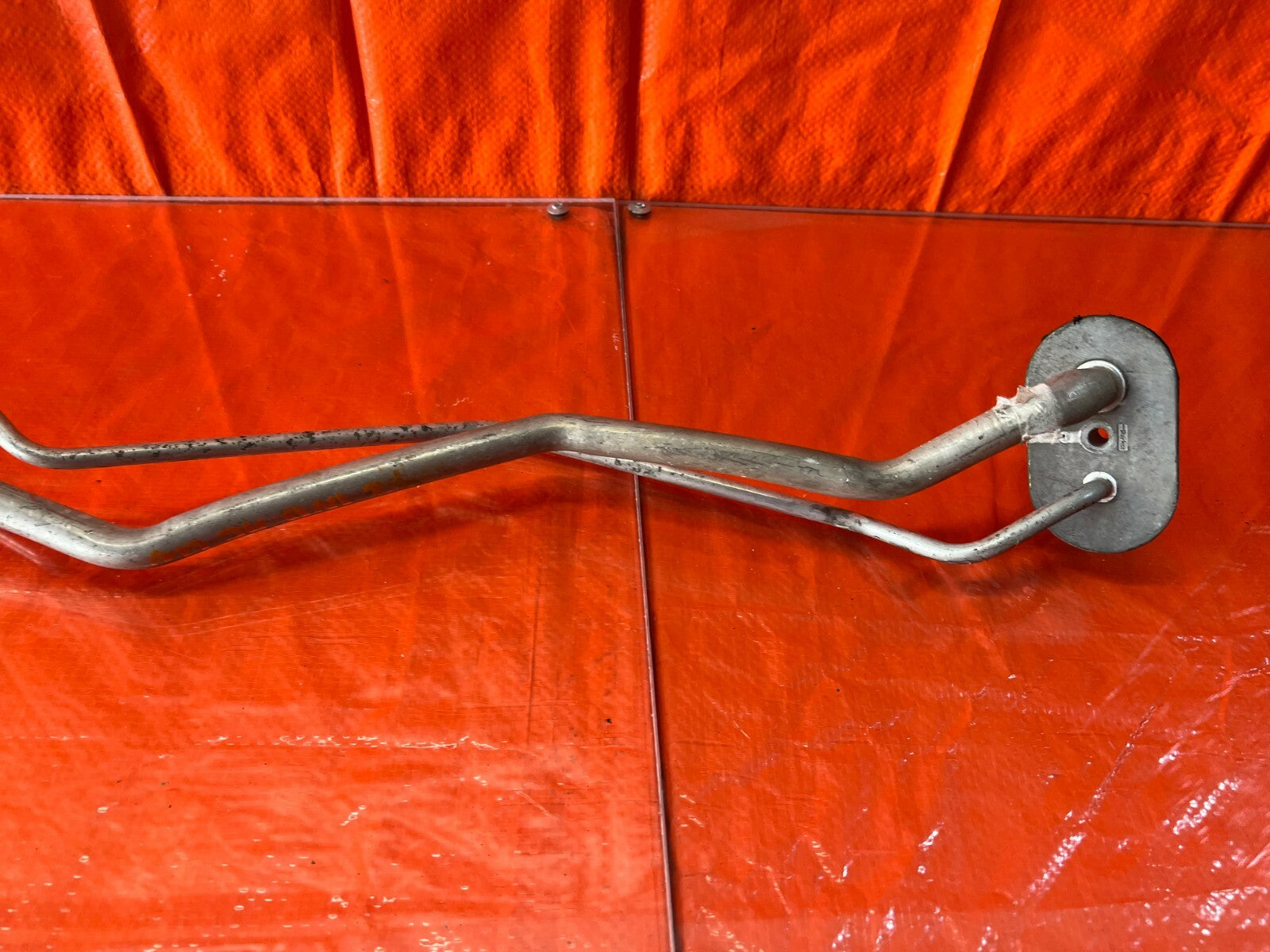 2006 HONDA CIVIC SI   2.0L K20Z3   FIREWALL HVAC AIR CONDITIONING AC LINE OEM 923