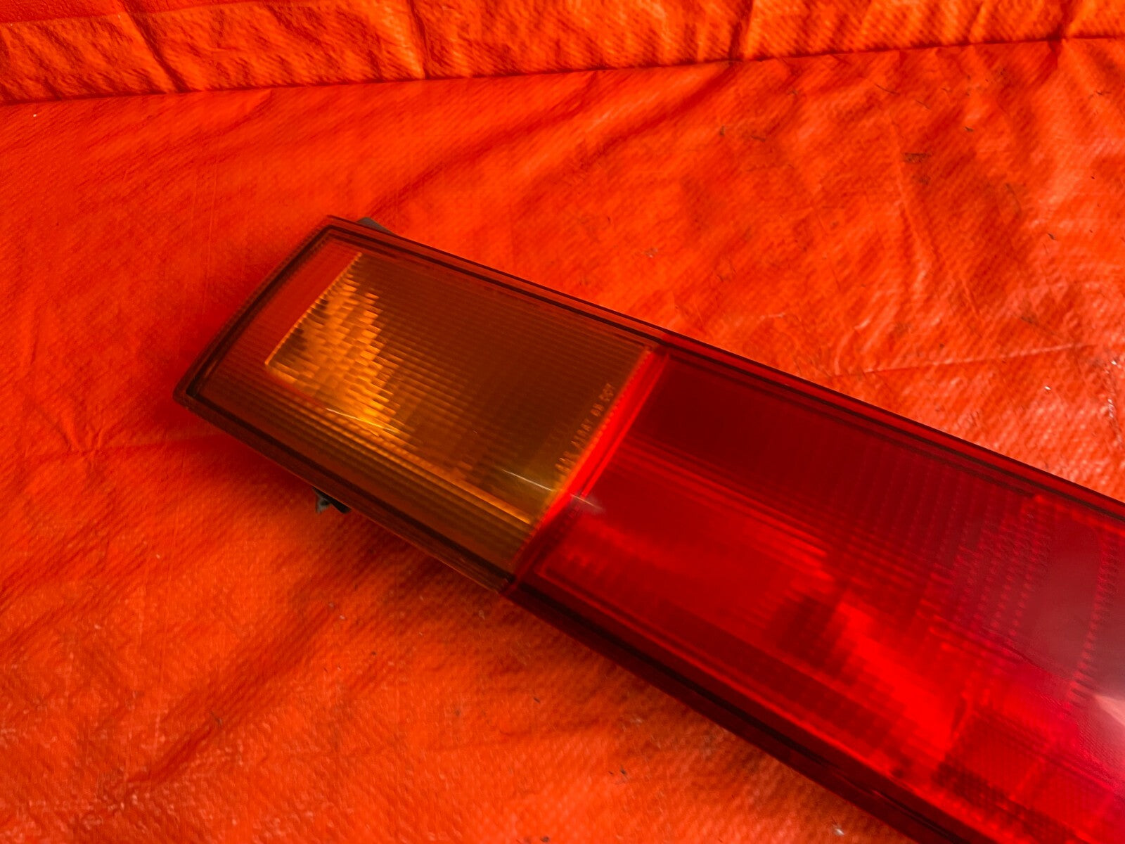 97 01 HONDA CR V CRV   DRIVER LEFT   EXTERIOR TAIL LIGHT LAMP W/ HARNESS OEM #673
