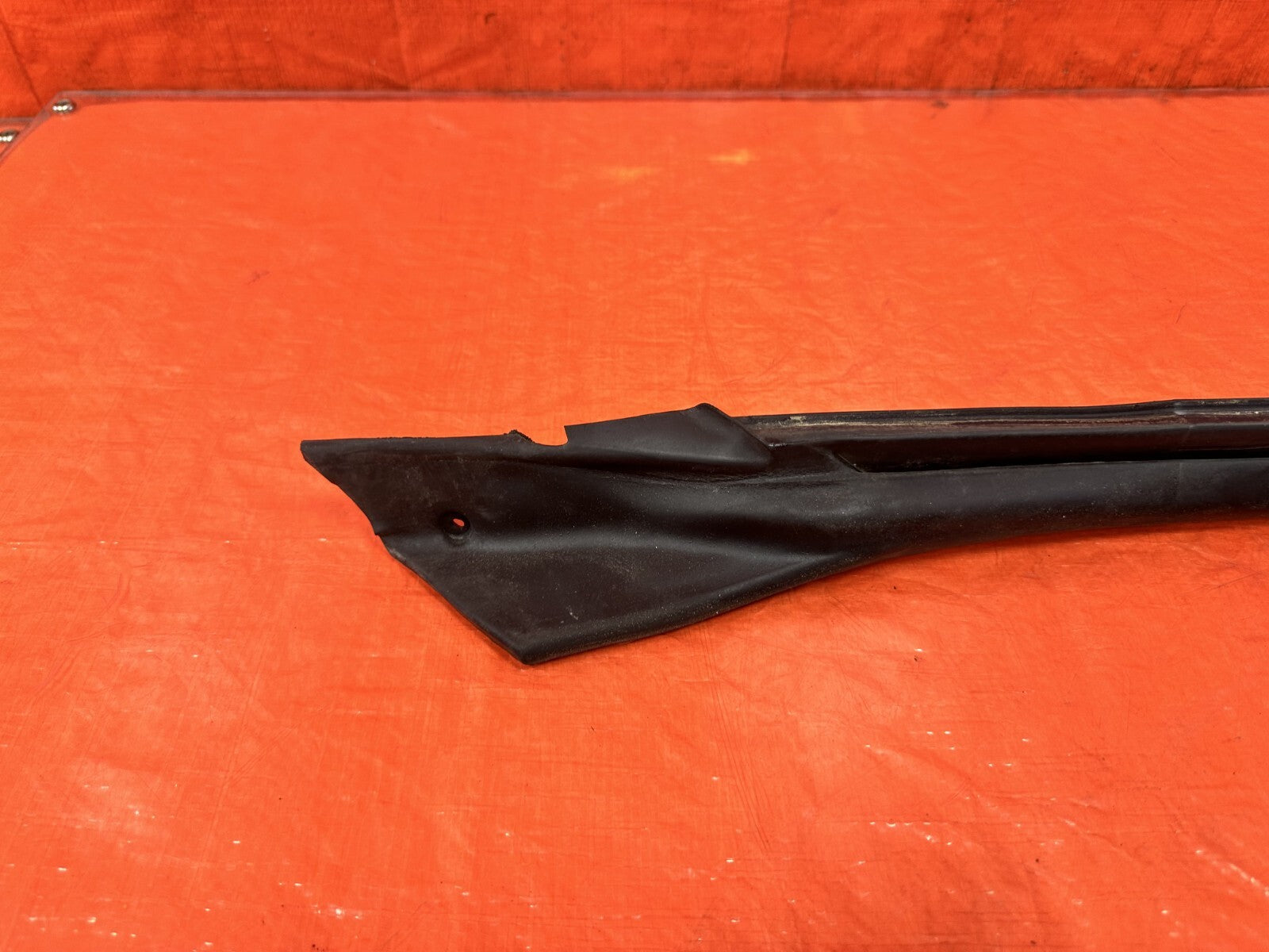 00 09 HONDA S2000   INNER EXTERIOR WINDSHIELD RUBBER WEATHER STRIP TRIM OEM #29019