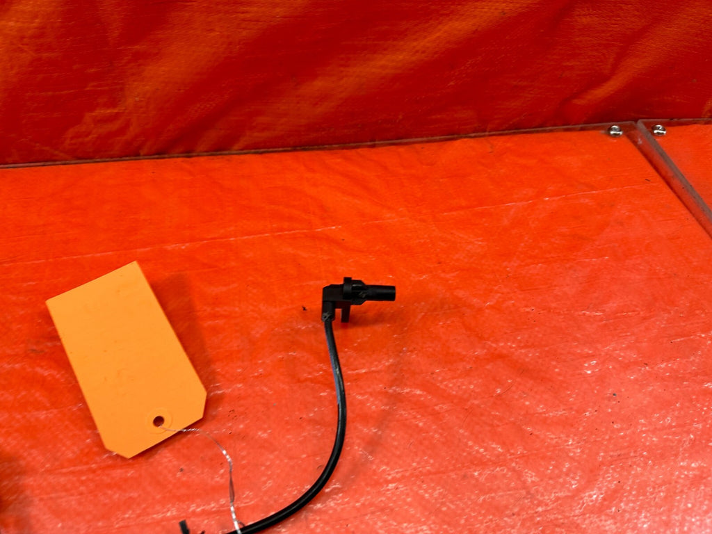 16 20 INFINITI Q50 Q60 RED SPORT 400   ABS WIRE SPEED SENSOR LEFT REAR OEM #21510