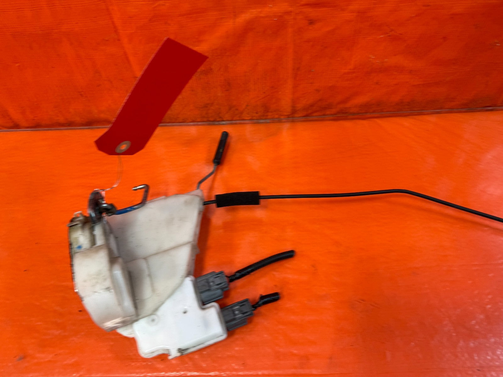 04 08 ACURA TSX   PASSENGER RIGHT REAR DOOR LOCK ACTUATOR   OEM FACTORY OE #3229