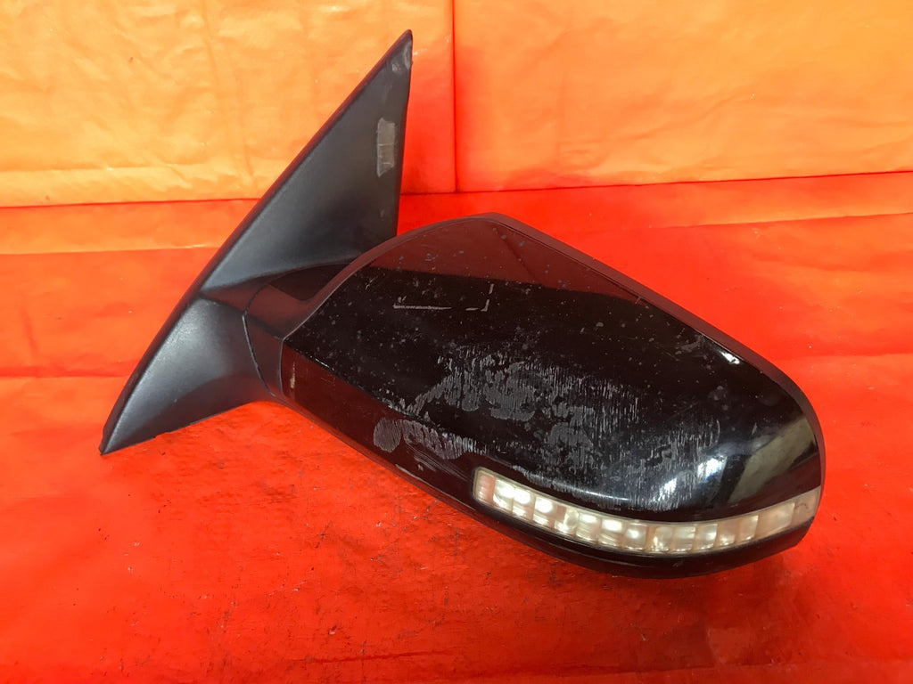 OEM 2011 2012 11 12 NISSAN ALTIMA DRIVER LEFT SIDE VIEW MIRROR   TURN SIGNAL BLK4