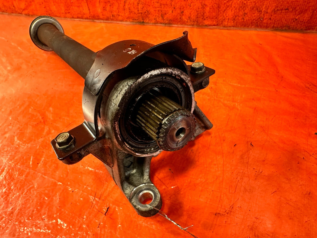09 14 ACURA TSX AUTOMATIC 2.4L K2473 INTERMEDIATE MID HALF JACK SHAFT   OEM #3212