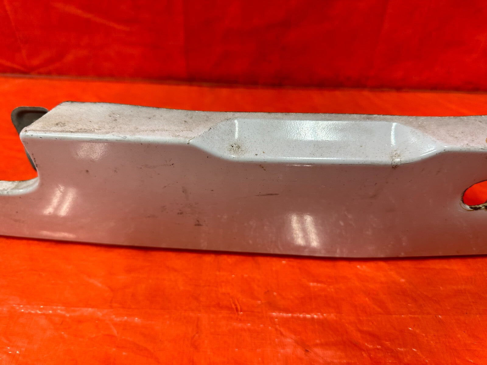 94 01 ACURA INTEGRA REAR BUMPER TAIL LIGHT LAMP GATE TRIM UPPER SKIRT PANEL #2746