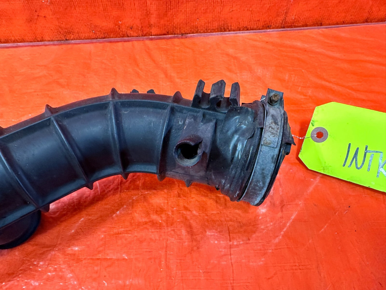 92 95 HONDA CIVIC   SOHC   AIR BOX TO INTAKE MANIFOLD INTAKE ARM   OEM #SOHC5