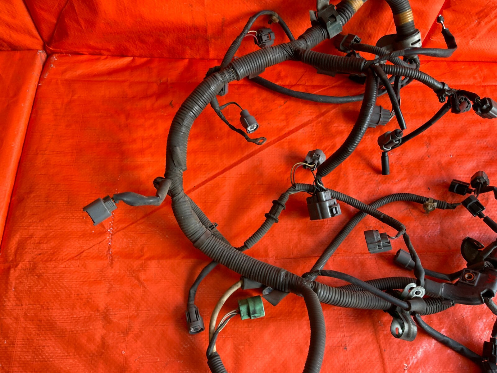 1996 96 ACURA INTEGRA   AUTOMATIC MODELS ONLY   ENGINE WIRING WIRE HARNESS LOOM6