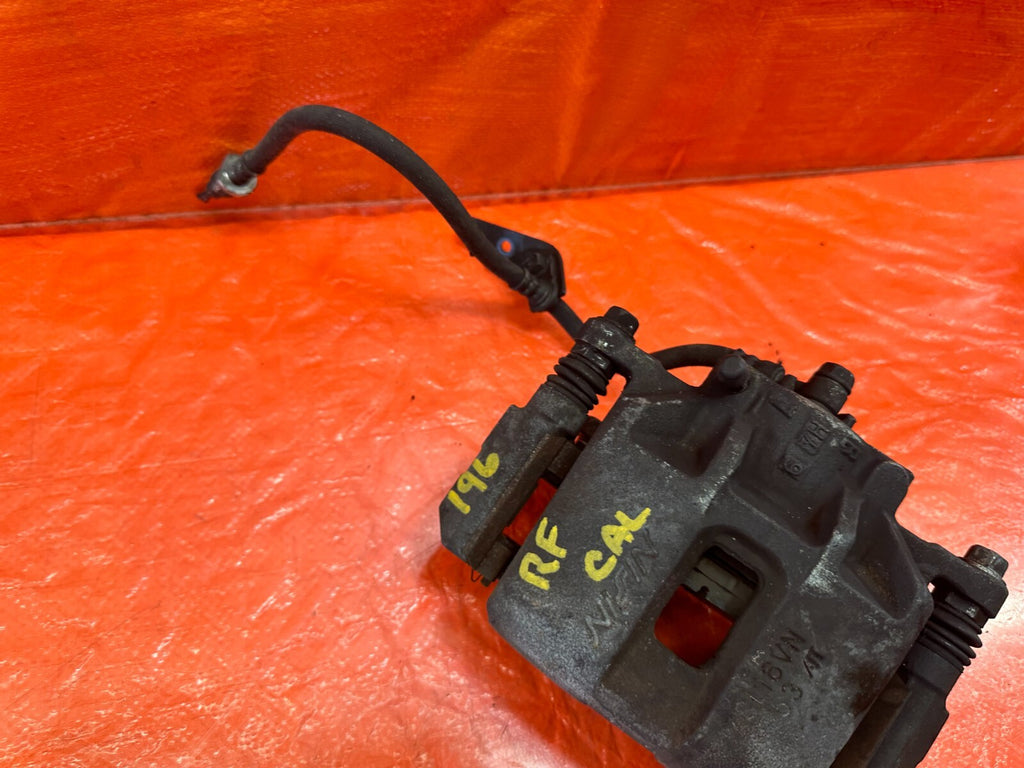 04 14 ACURA TSX   PASSENGER RIGHT FRONT BRAKE CALIPER   OEM FACTORY #1969