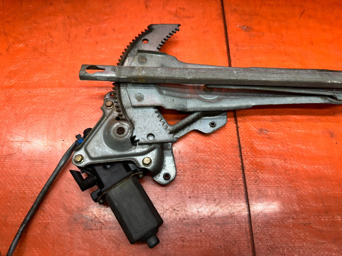 1994-2001 ACURA INTEGRA 2D PASSENGER RIGHT WINDOW REGULATOR MOTOR OEM #3495
