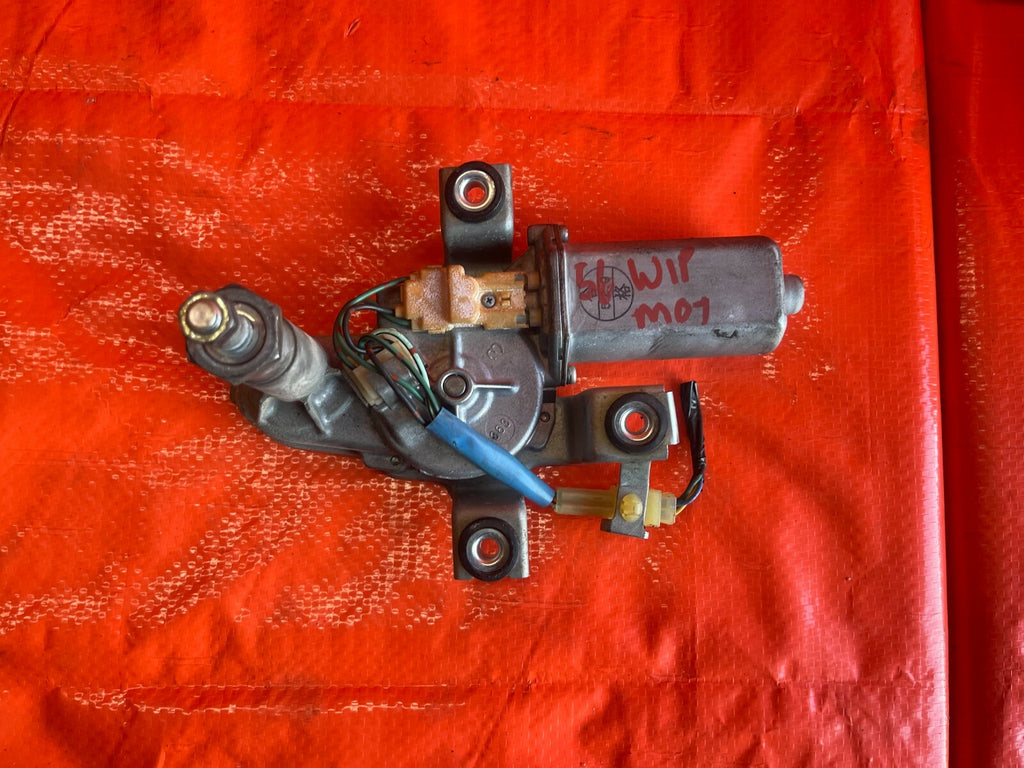 02   06 ACURA RSX BASE & TYPE S   REAR WIPER MOTOR ASSEMBLY   OEM FACTORY #560