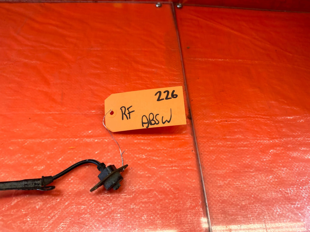 94 97 ACURA INTEGRA   ABS WIRE / SPEED SENSOR   RIGHT FRONT   OEM FACTORY #2261