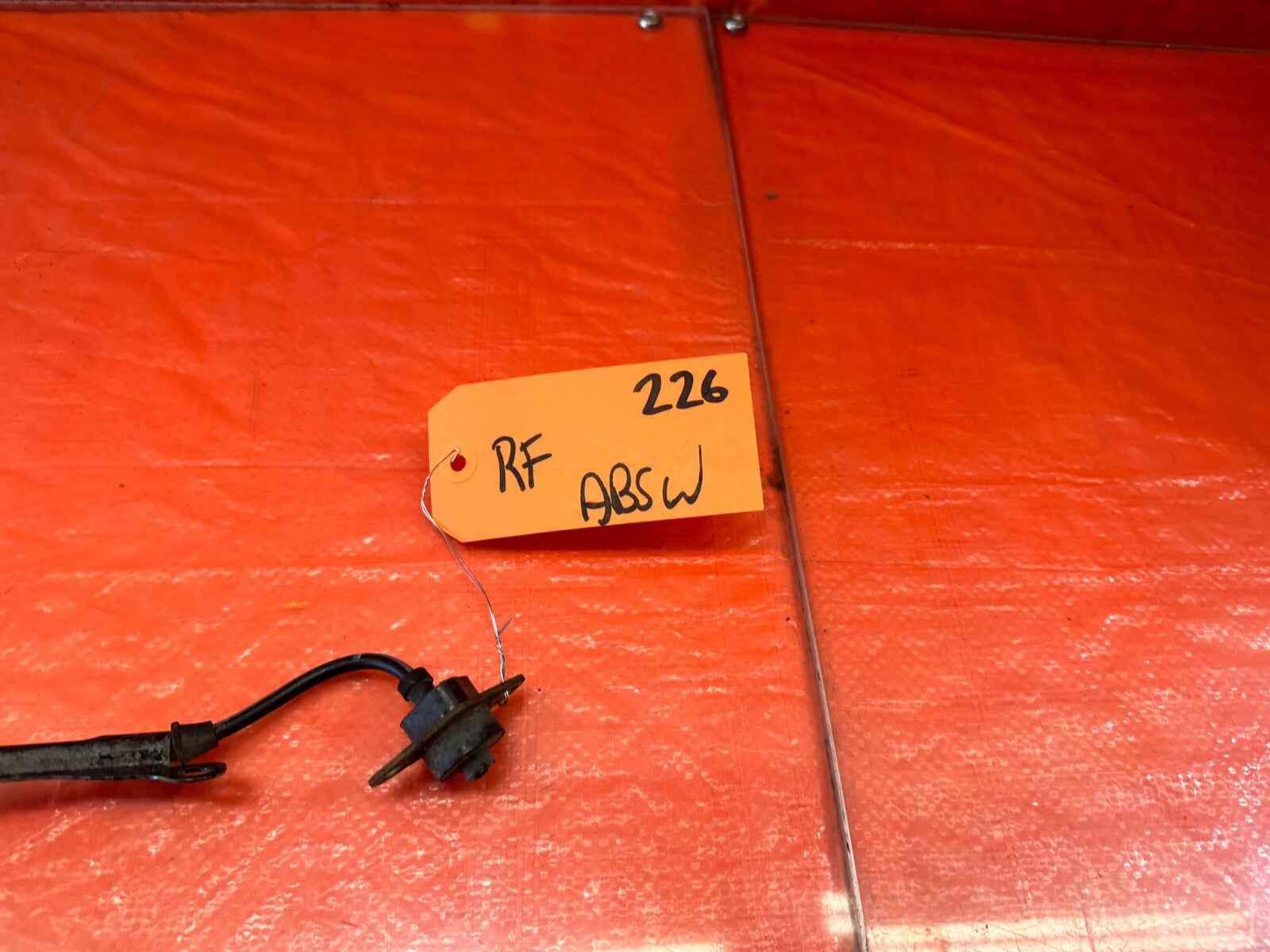 94 97 ACURA INTEGRA   ABS WIRE / SPEED SENSOR   RIGHT FRONT   OEM FACTORY #2261