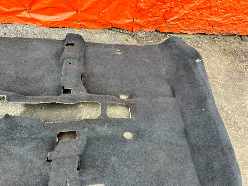 OEM 2008 HONDA CIVIC SI SEDAN   FA5 COMPLETE CARPET RUG ASSEMBLY   OEM #2708