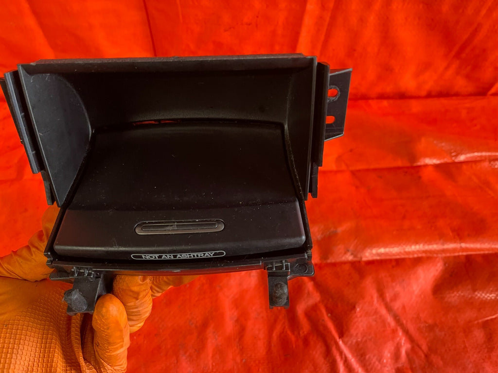 09 12 ACURA RL   INTERIOR CENTER CONSOLE STORAGE COMPARTMENT CUBBY   OEM OE1