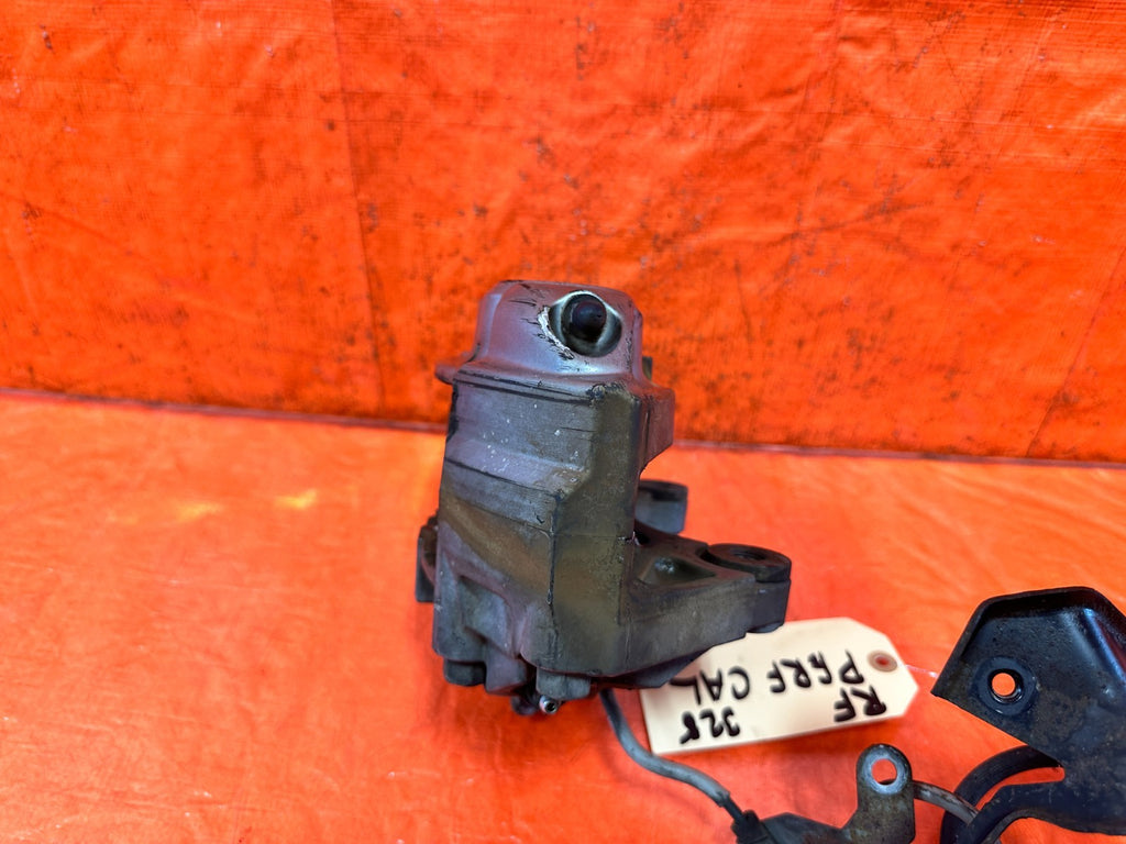 08 15 G37 Q60 14 23 Q50 SPORT   AKEBONO   PASSENGER RIGHT FRONT CALIPER OEM 3283