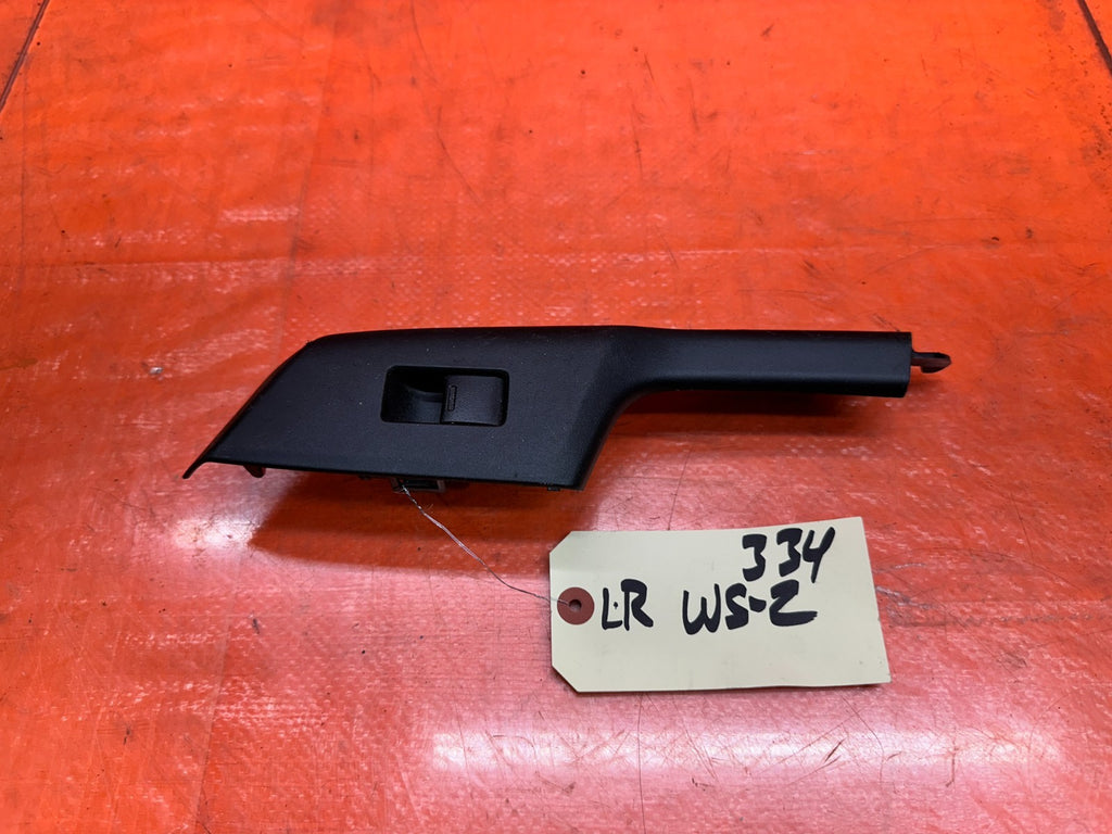 13 15 HONDA CIVIC SI 4D 2.4L LEFT DRIVER REAR DOOR POWER WINDOW SWITCH OEM #3340