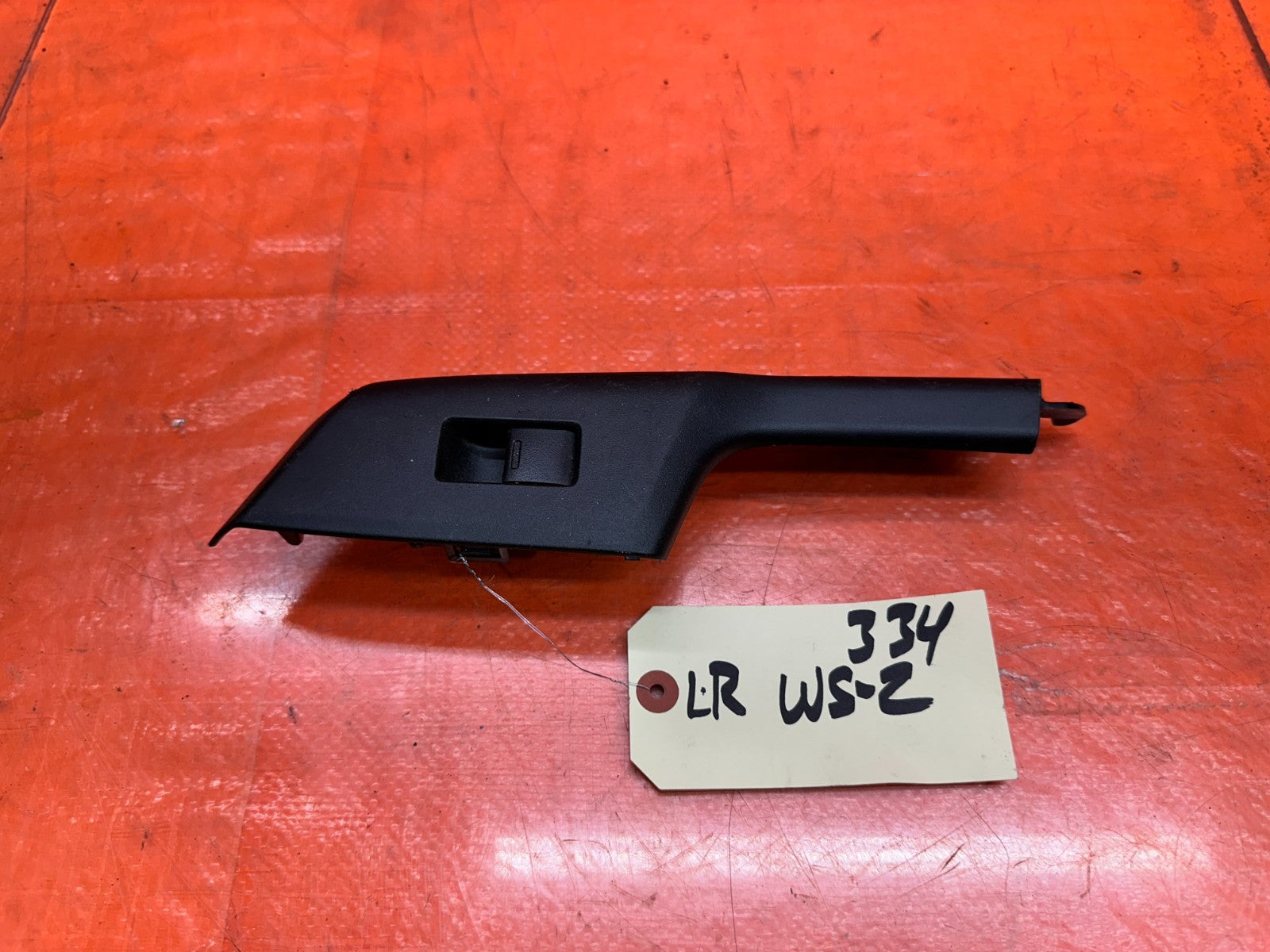 13 15 HONDA CIVIC SI 4D 2.4L LEFT DRIVER REAR DOOR POWER WINDOW SWITCH OEM #3340