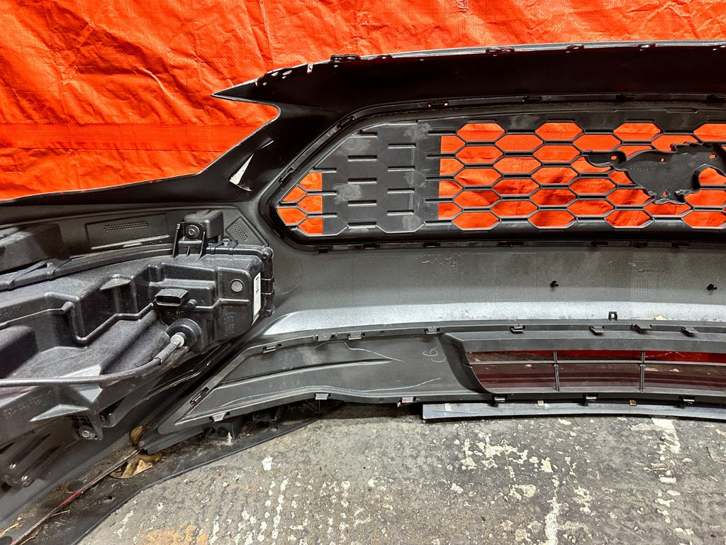 2018 2023 FORD MUSTANG FRONT BUMPER COVER FASCIA SHELL FACTORY OEM #18STANG19