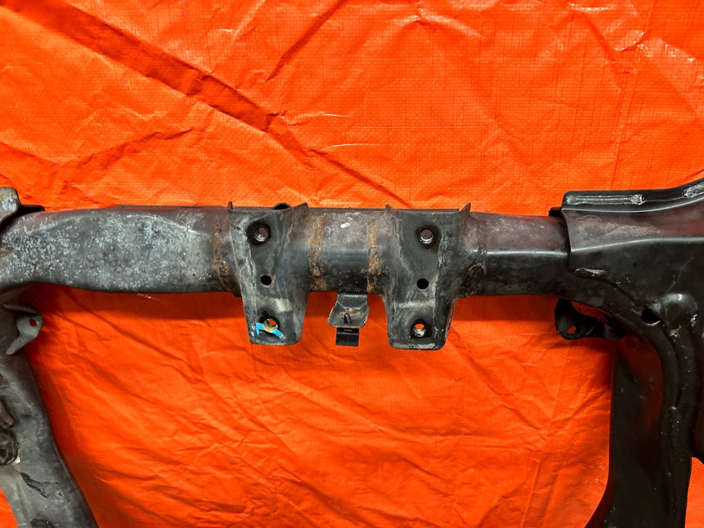 04 08 ACURA TSX 2.4L ENGINE K MEMBER CRADLE FRONT SUBFRAME OEM #33017