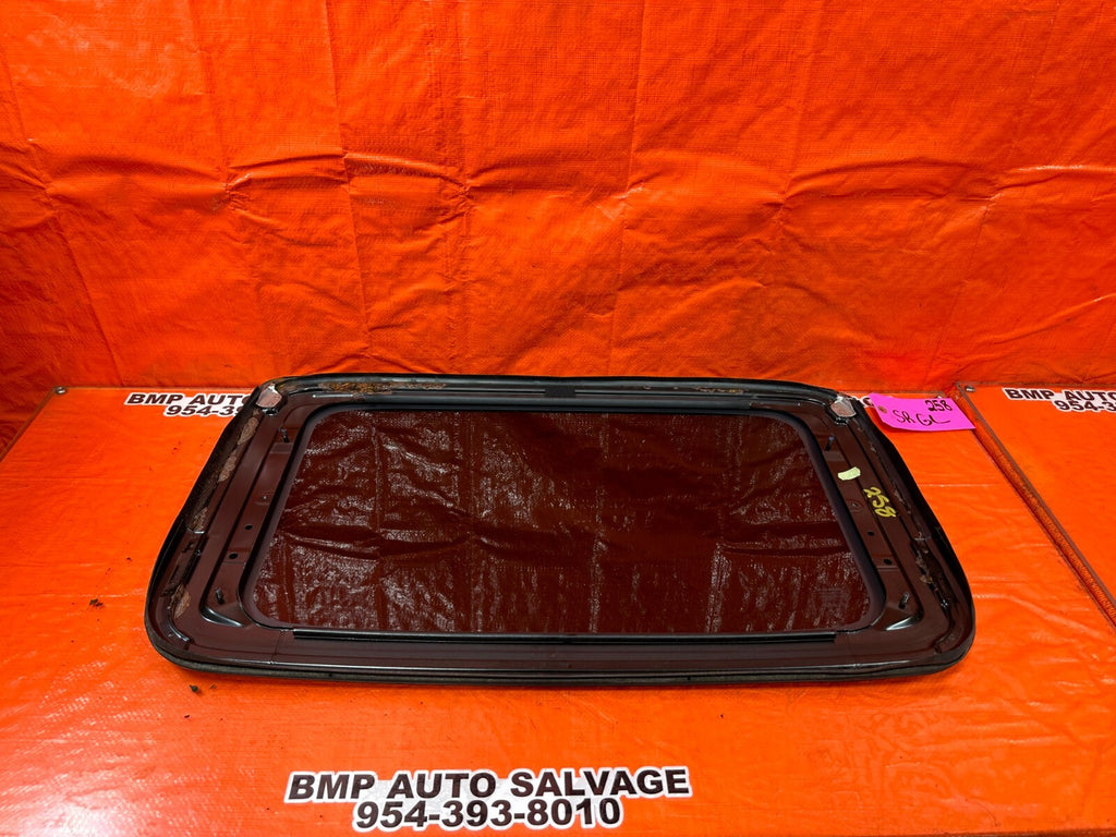 02 05 HONDA CIVIC SI EP3 HATCHBACK   SUNROOF MOONROOF SLIDING ROOF GLASS OEM 2587