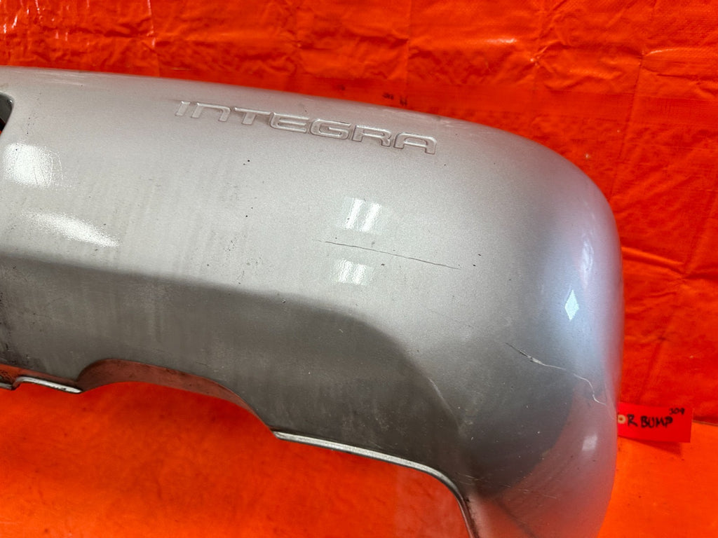94 97 ACURA INTEGRA   2 DOOR   REAR BUMPER COVER   OEM OE FACTORY   #3093
