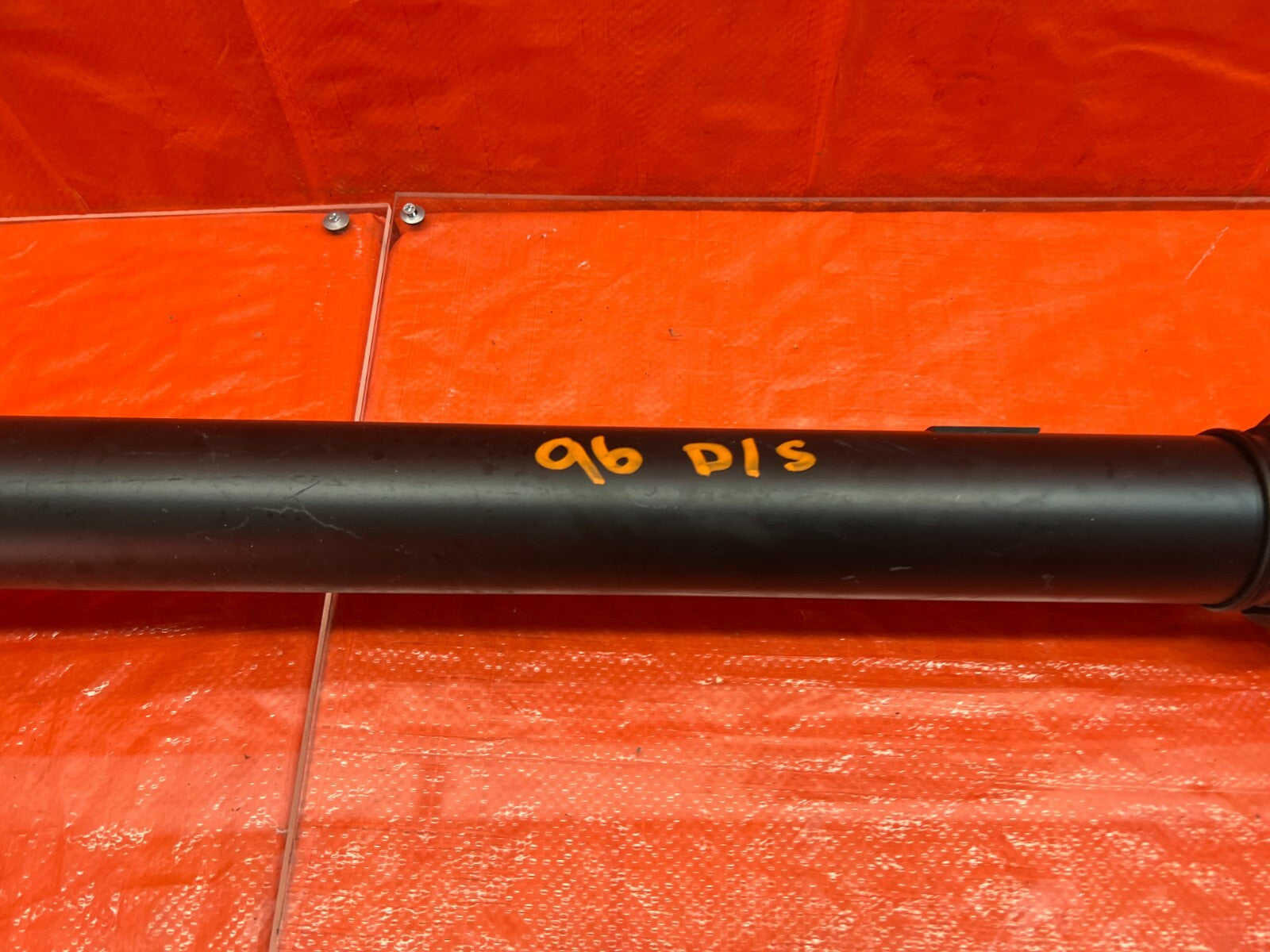 16 20 INFINITI Q50 Q60 SPORT   DRIVE / PROPELLER SHAFT   RWD   OEM FACTORY #969