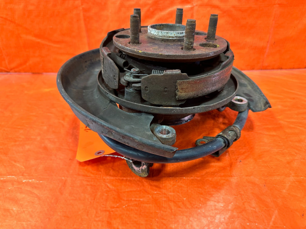 92 00 LEXUS SC300   PASSENGER RIGHT REAR   SPINDLE KNUCKLE HUB   OEM #2766