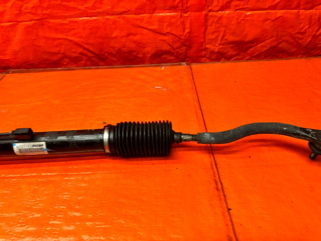 04-08 ACURA TSX 4D 2.4L K24A2 POWER STEERING RACK AND PINION GEAR ASSY OEM #3426