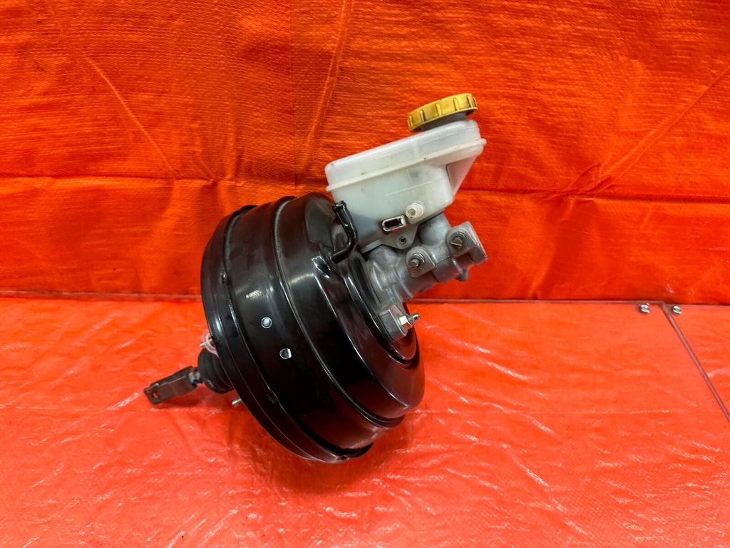 15 20 SUBARU WRX STI BRAKE BOOSTER & MASTER CYLINDER W/ PROP VALVE UPGRADE #1828