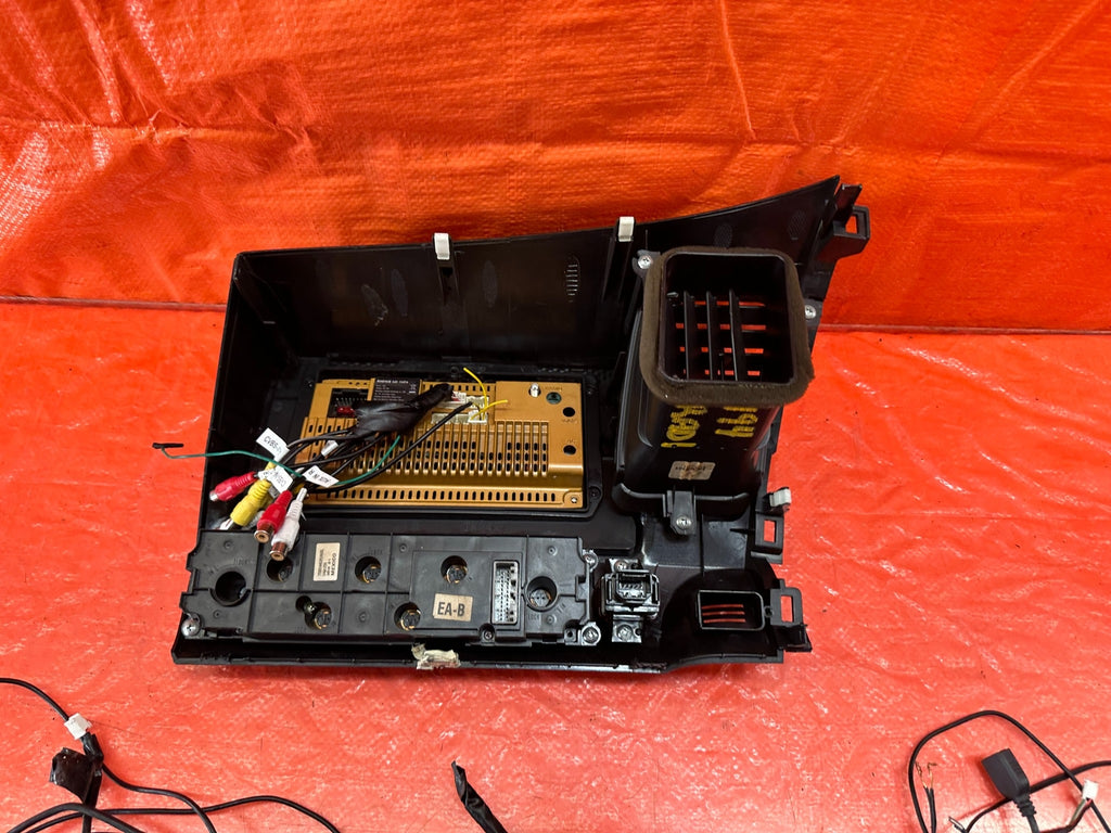 06 11 HONDA CIVIC   INFOTAINMENT DISPLAY SCREEN / ANDROID CAR RADIO   CHIP  17