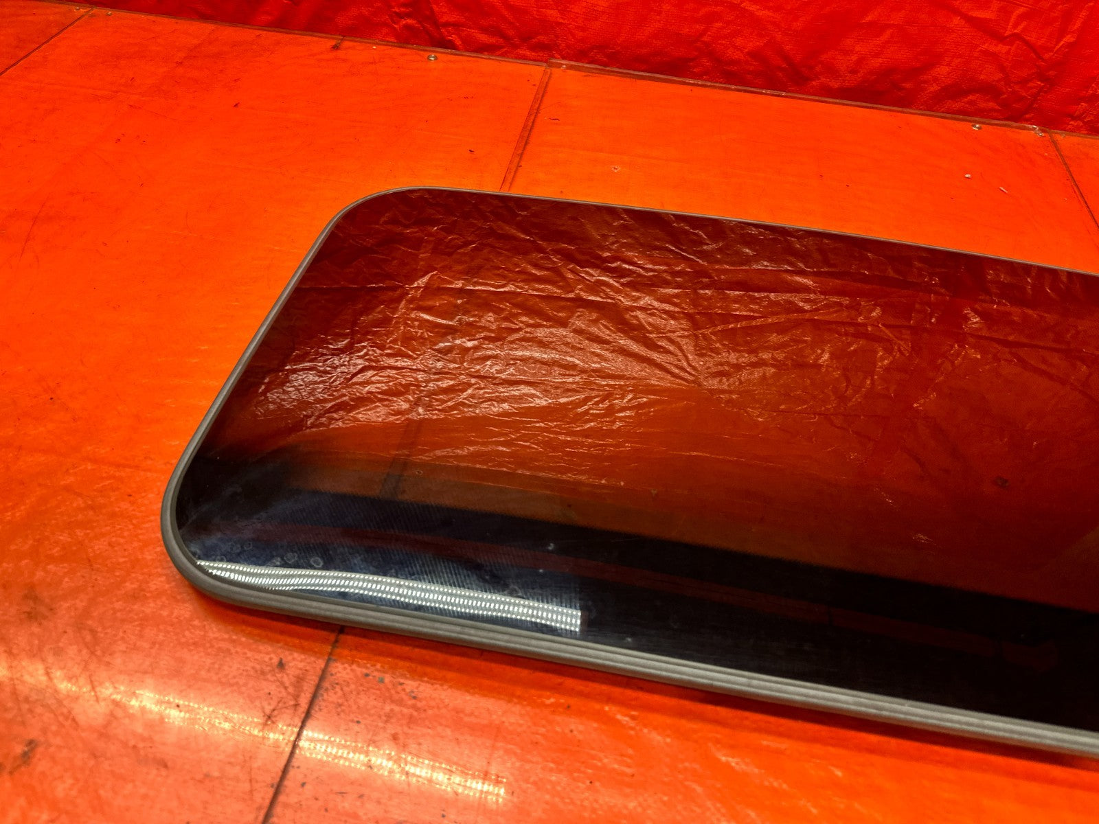 14-24 INFINITI Q50 4D 3.7L 3.0T HEADLINER SUNROOF MOONROOF SHADE COVER OEM #Q5014
