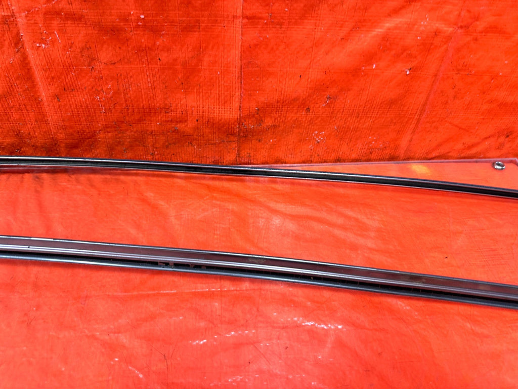 97 01 HONDA CR V CRV   ROOF TRIM ROOF DRIP MOLDING TRIM LEFT RIGHT OEM #3016