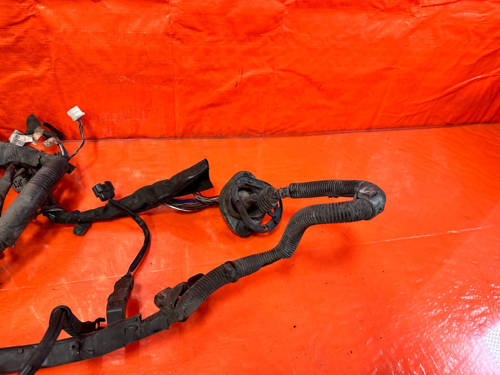 1992 92 LEXUS SC300   ENGINE BAY / UNDER HOOD WIRING HARNESS WIRE LOOM   OEM 2764