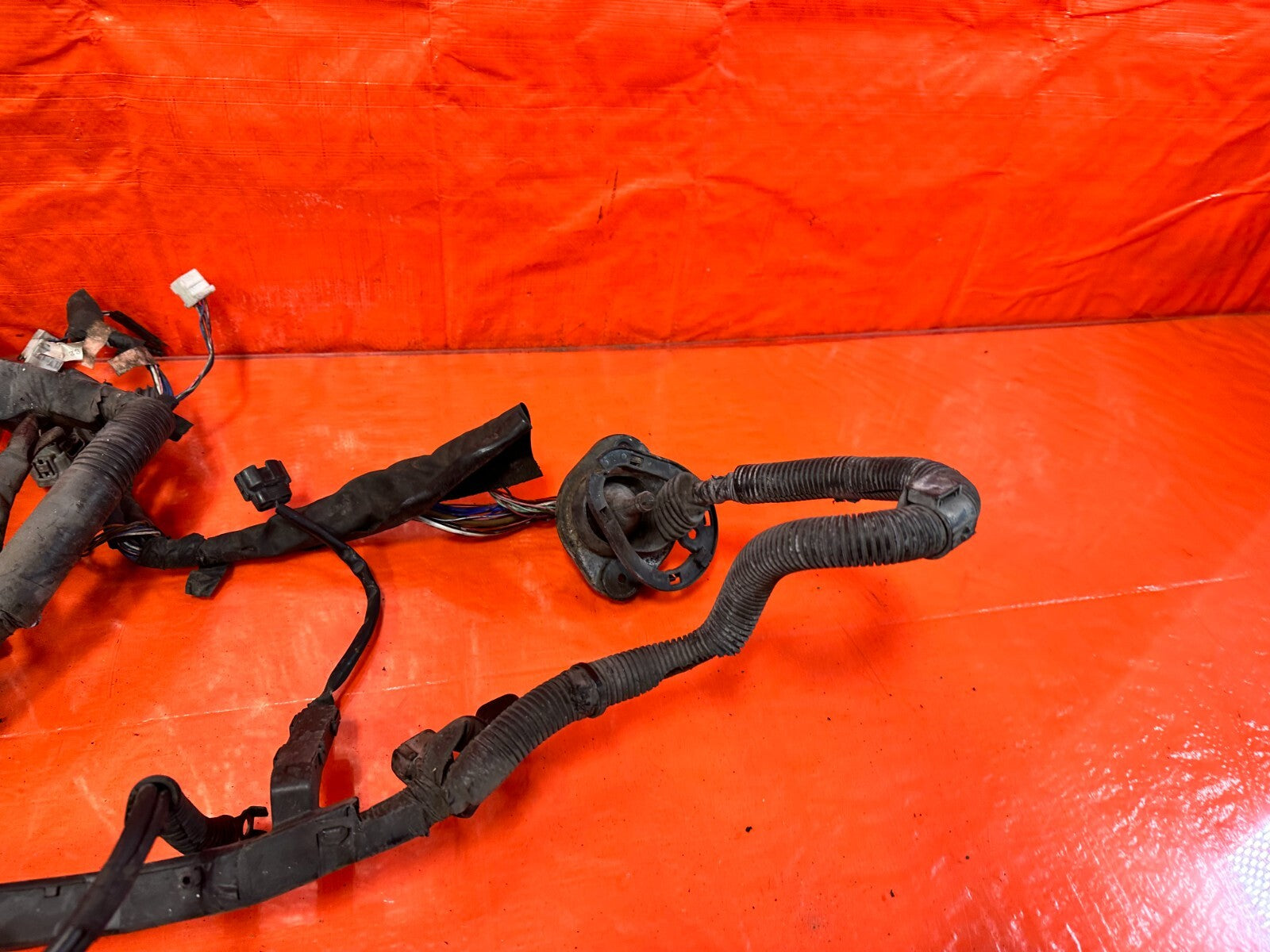 1992 92 LEXUS SC300   ENGINE BAY / UNDER HOOD WIRING HARNESS WIRE LOOM   OEM 2764