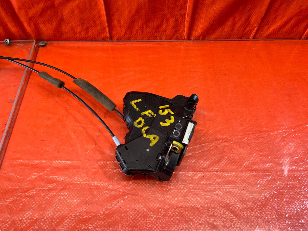 13 18 ACURA RDX BASE   DRIVER LEFT FRONT DOOR LOCK ACTUATOR LATCH   OEM #15310