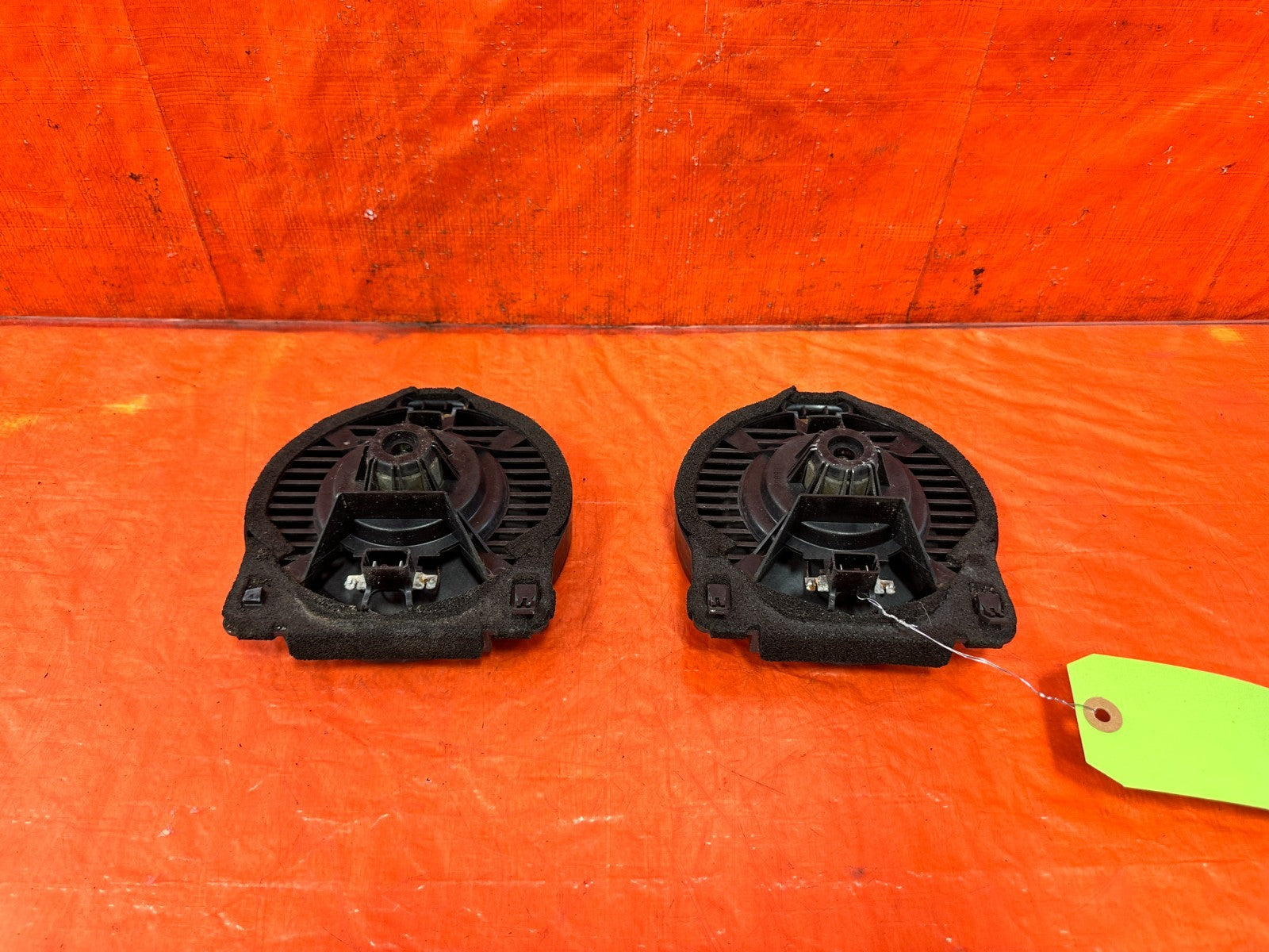 02 05 HONDA CIVIC SI EP3 HATCHBACK LEFT RIGHT FRONT SPEAKER   OEM #3063