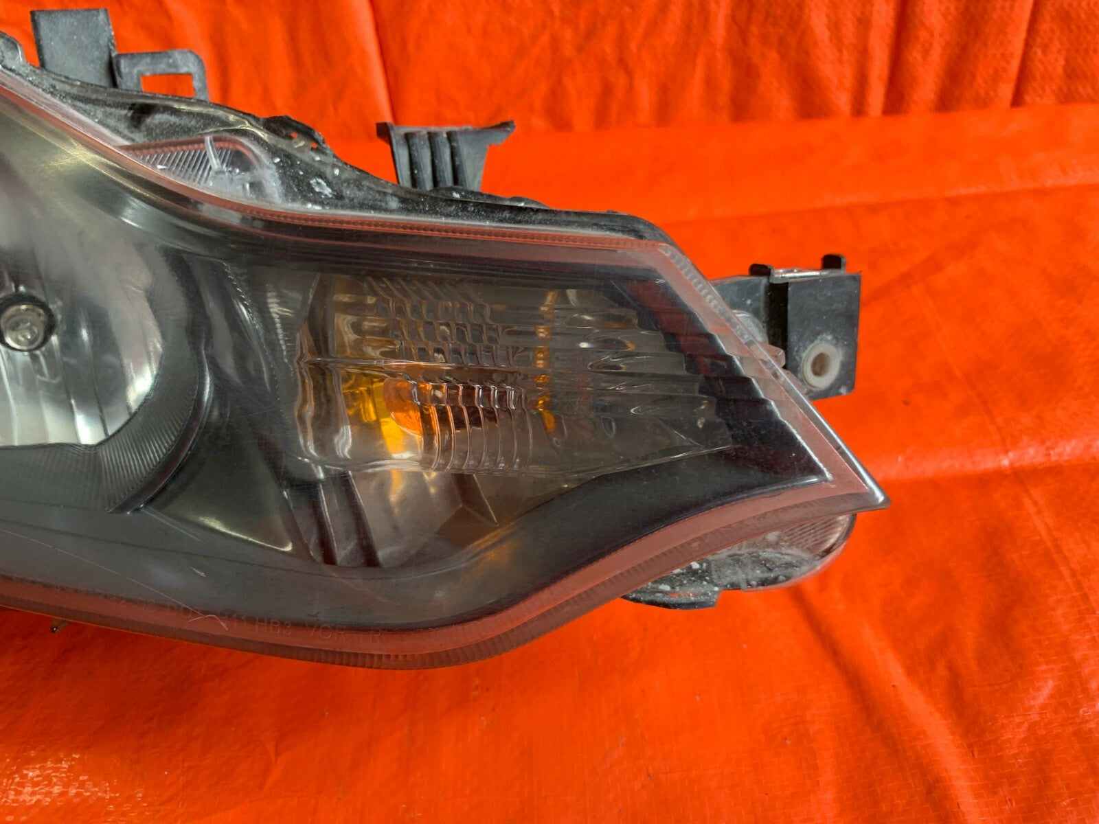EAGLE EYES 2012 2013 2014 NISSAN MURANO PASSENGER RIGHT HEADLIGHT HEADLAMP HALO3