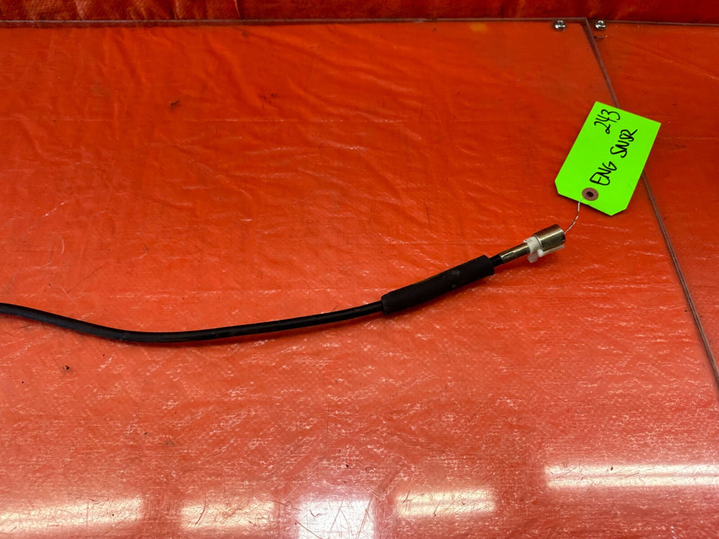 88 91 HONDA CRX   SPEEDOMETER CABLE   OEM FACTORY #2433