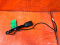 08 15 INFINITI G37 & Q60 2D COUPE   SEAT BELT BUCKLE CLIP   DRIVER LEFT OEM 3110