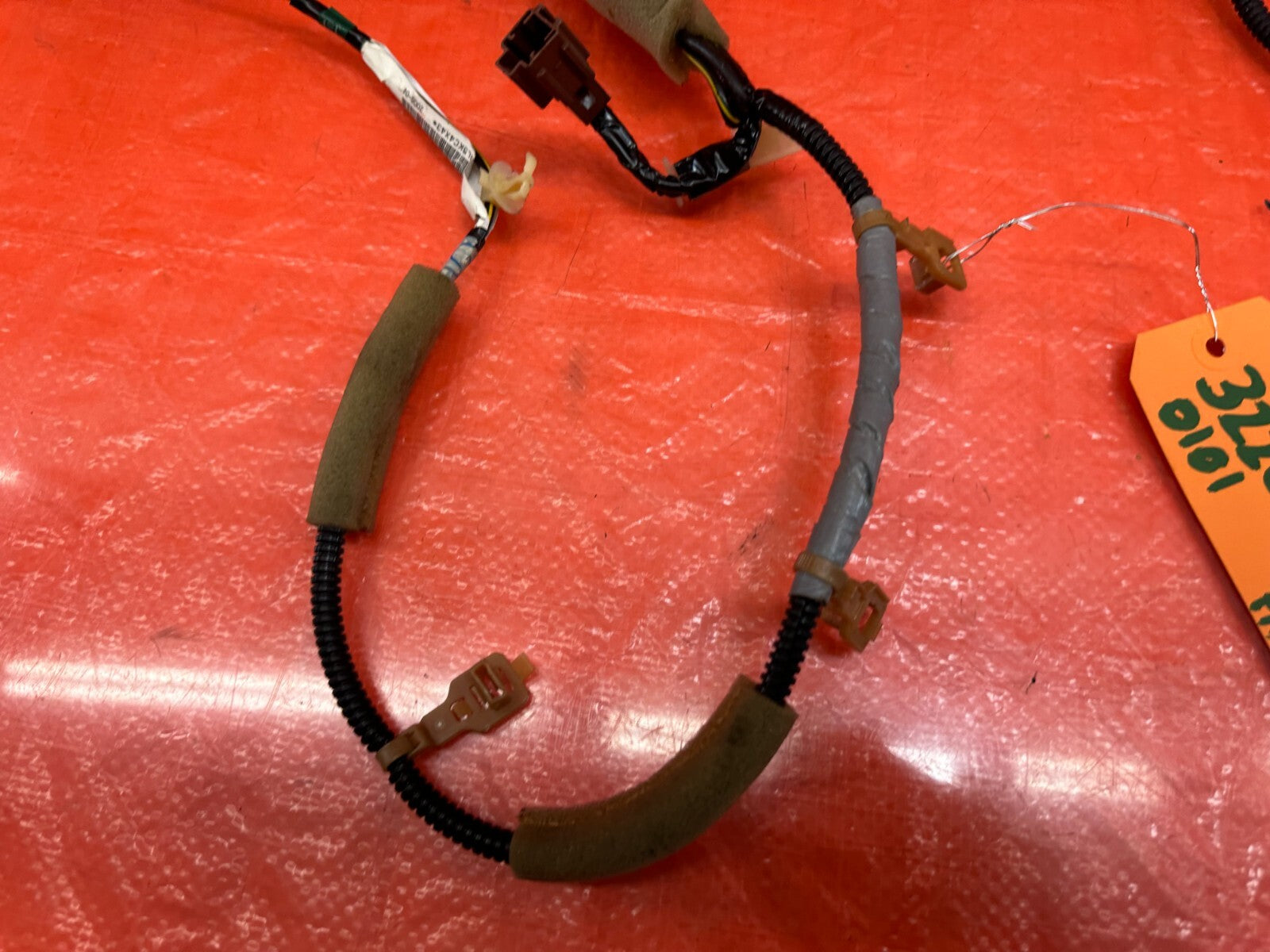 02 04 ACURA RSX   DEFROSTER COIL HARNESS WIRING LOOM   OEM FACTORY OE #2116
