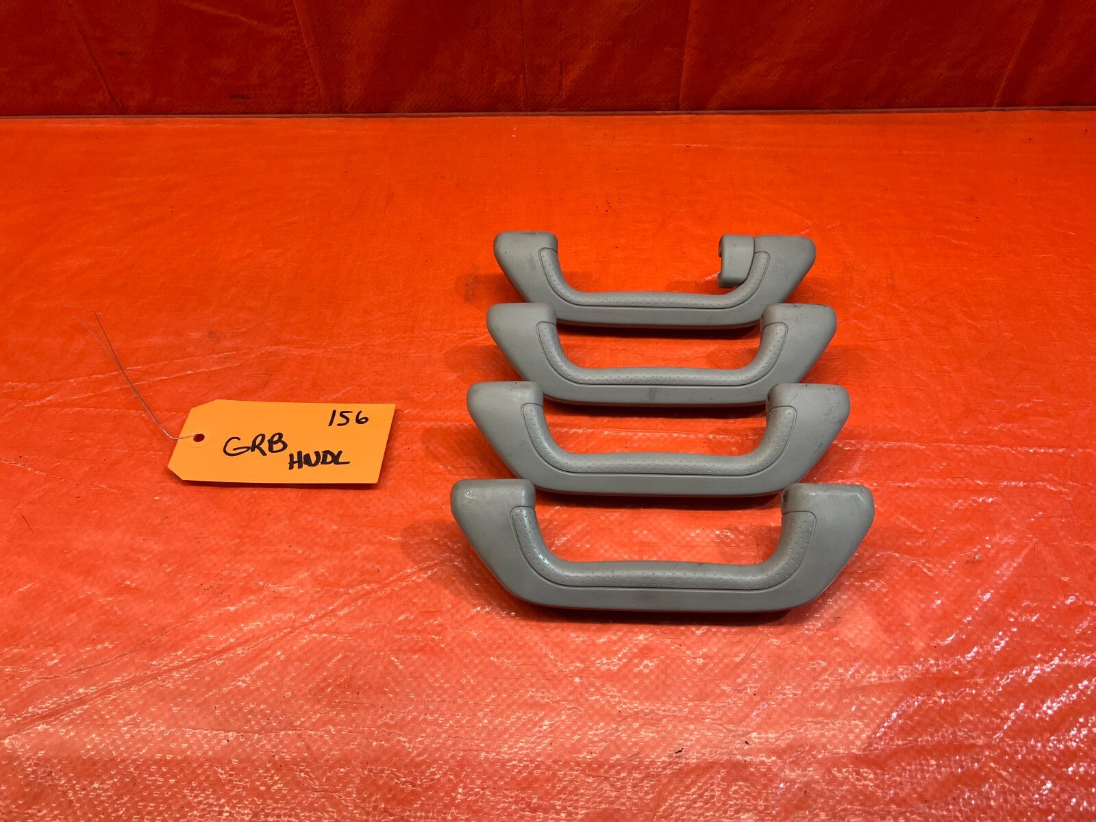 04 08 ACURA TSX   INTERIOR HEADLINER GRAB HANDLE SET   LEFT & RIGHT   OEM #1560