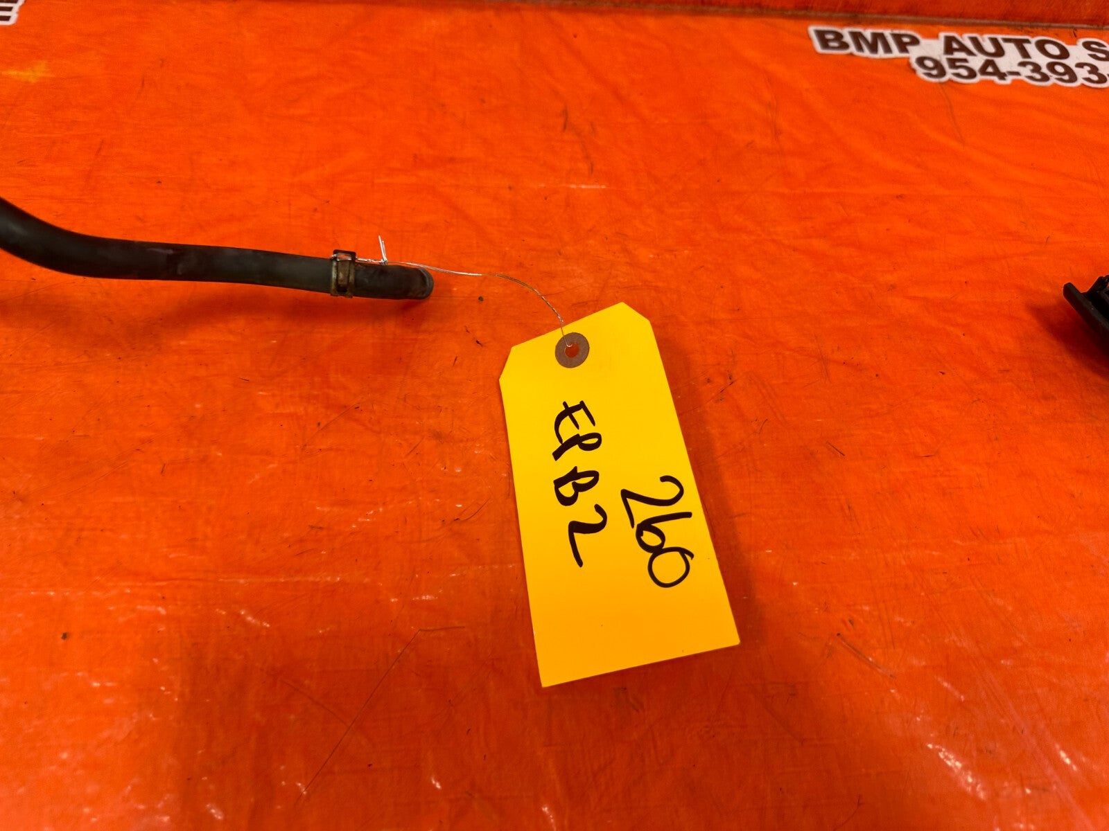06 11 HONDA CIVIC 1.8L   R18A1 COOLANT PASSAGE VALVE   OEM FACTORY #2604